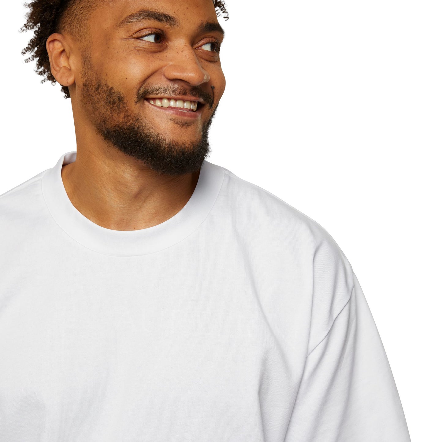 Aurelion Oversized Tee- Modern Luxury Streetwear