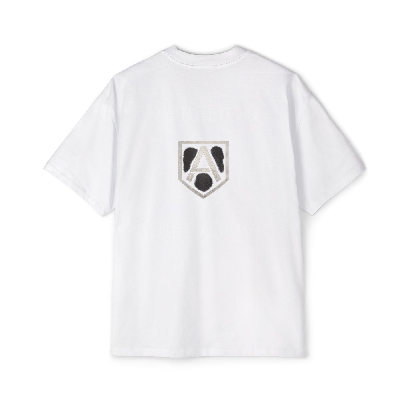 Aurelion Oversized Tee- Modern Luxury Streetwear